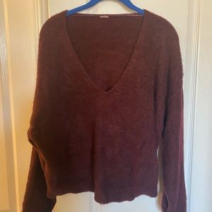 Free People sweater
